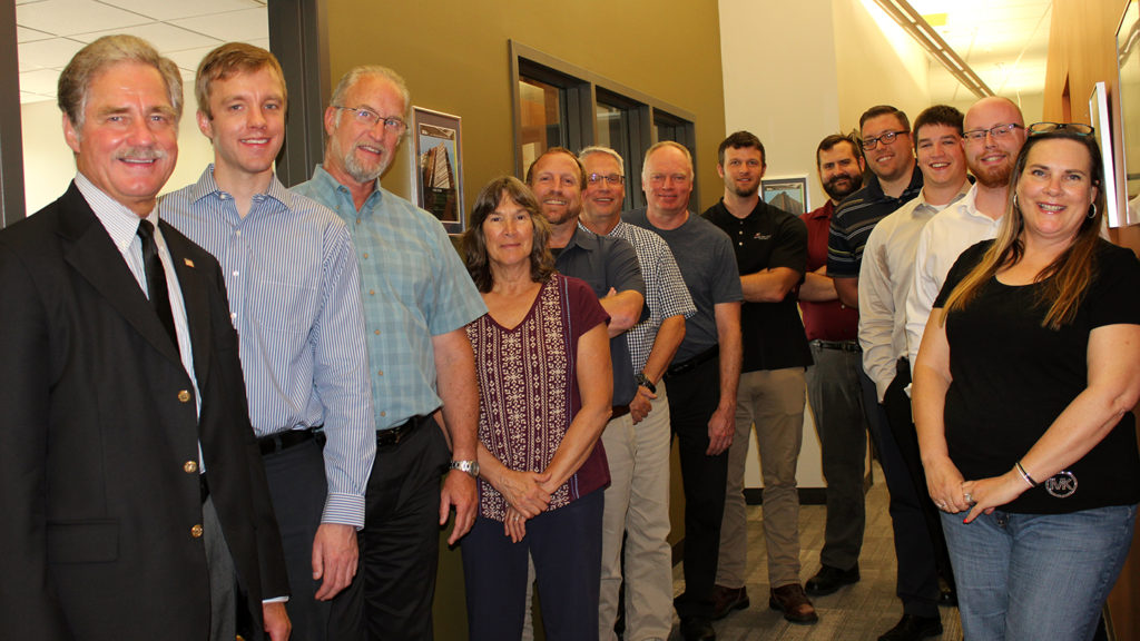 raSmith Leadership, Matsen Ford Employees