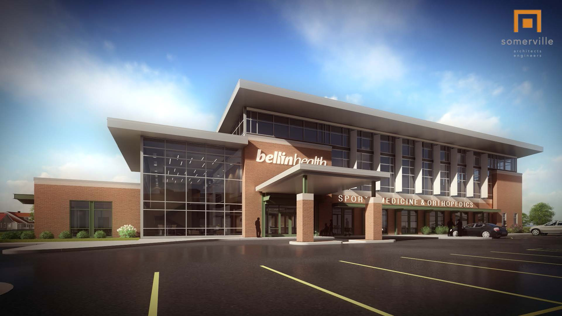 Bellin Health Sports Medicine Facility1 raSmith