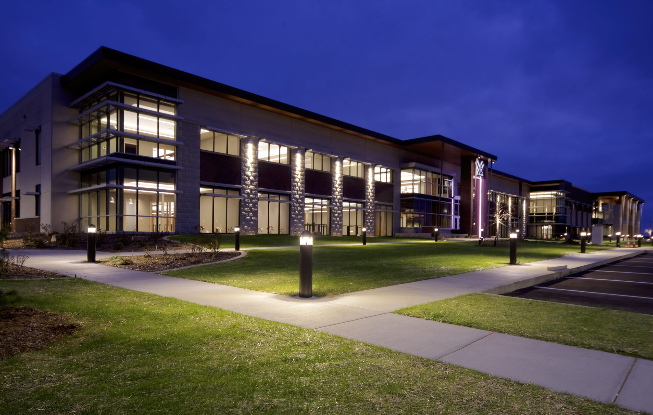 Vortex Optics office