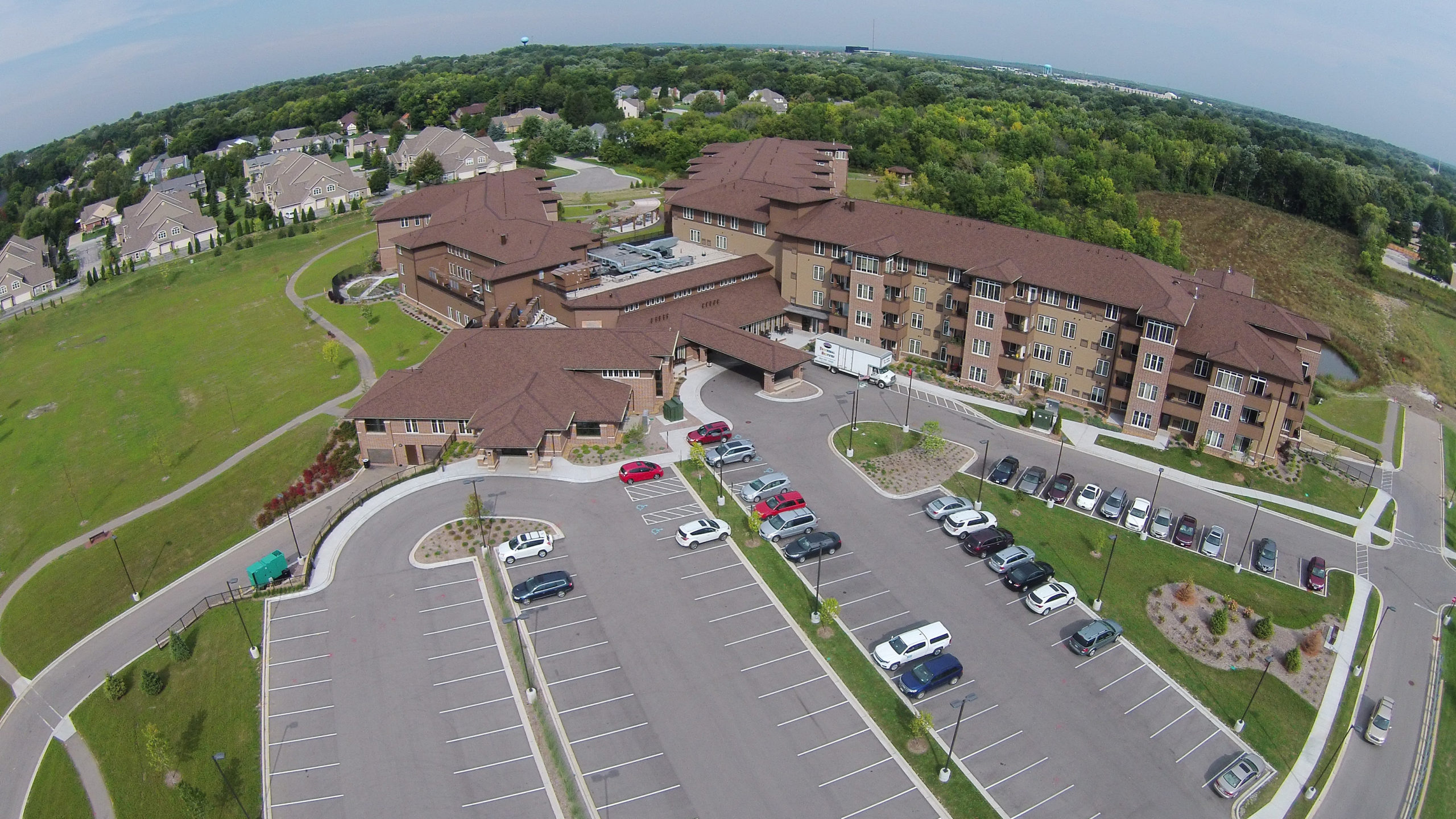 Dickson Hollow Senior Living Land Development raSmith