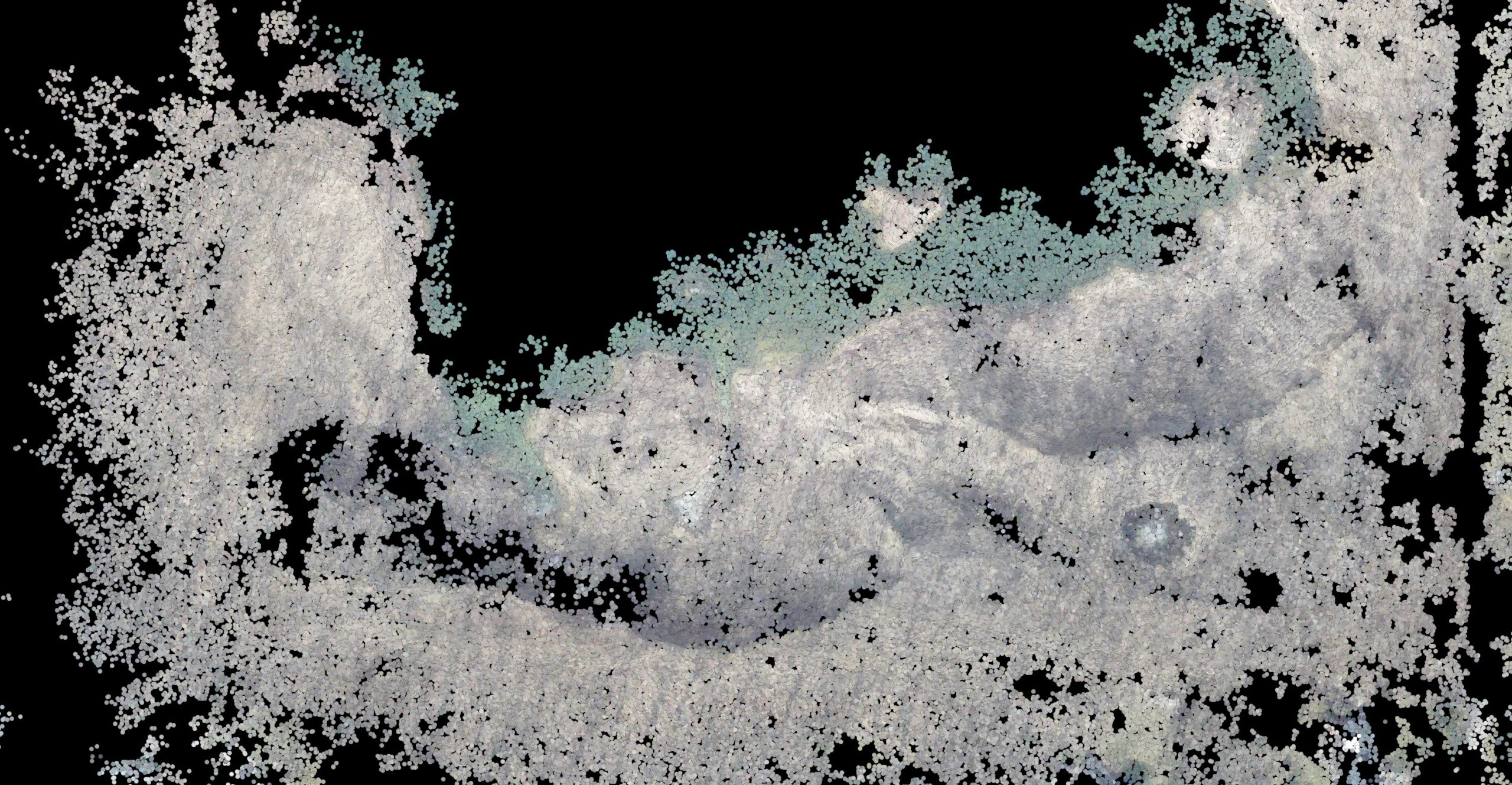 Brookfield Quarry Site Unmanned Aerial System (UAS) Services raSmith