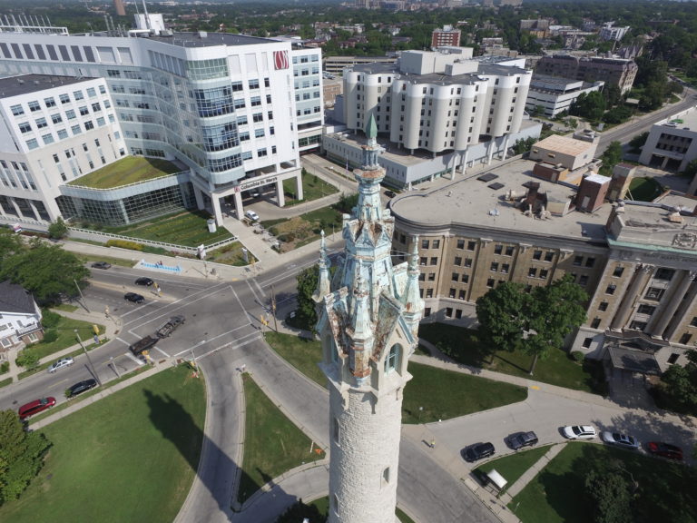 North Point Tower, Milwaukee, WI