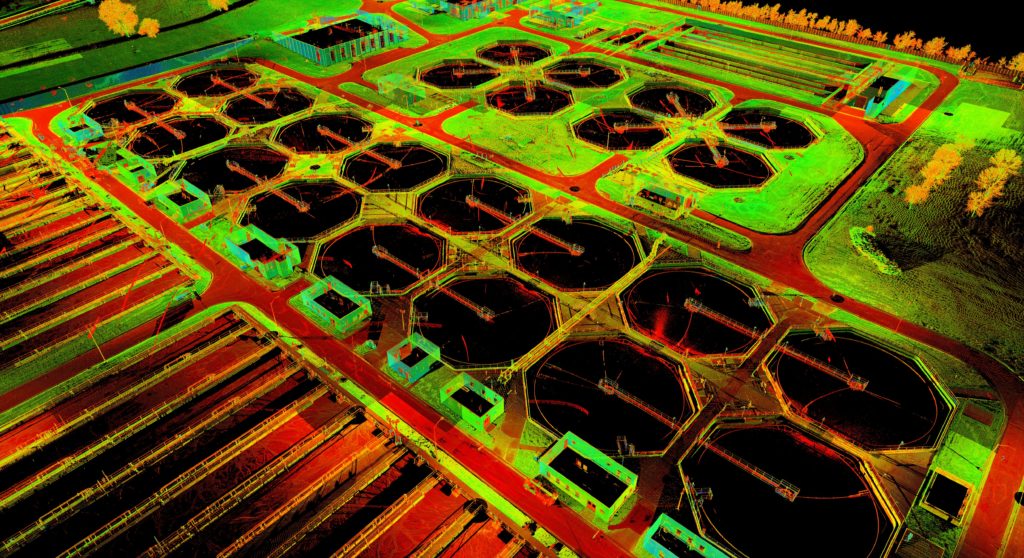 MMSD South Shore LiDAR