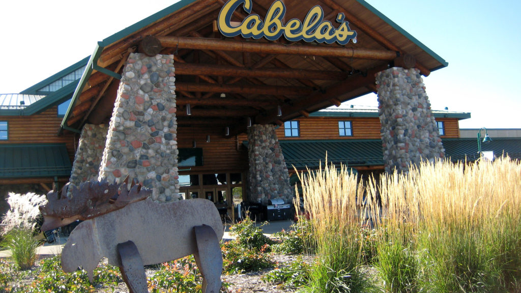Cabela's in Richfield, Wisconsin