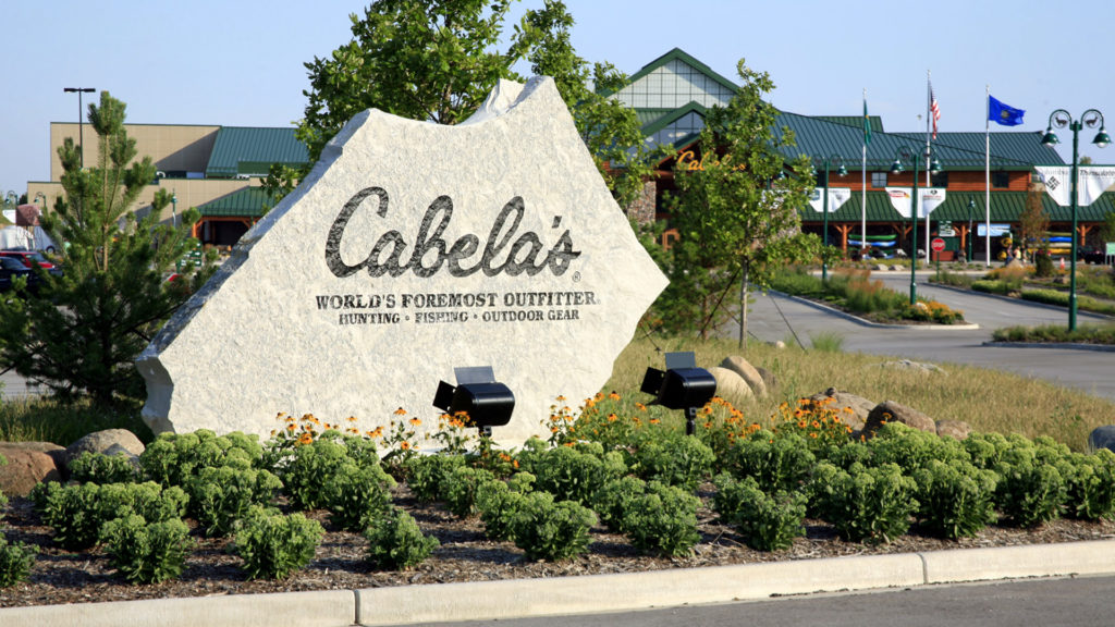 Cabela's in Richfield, Wisconsin