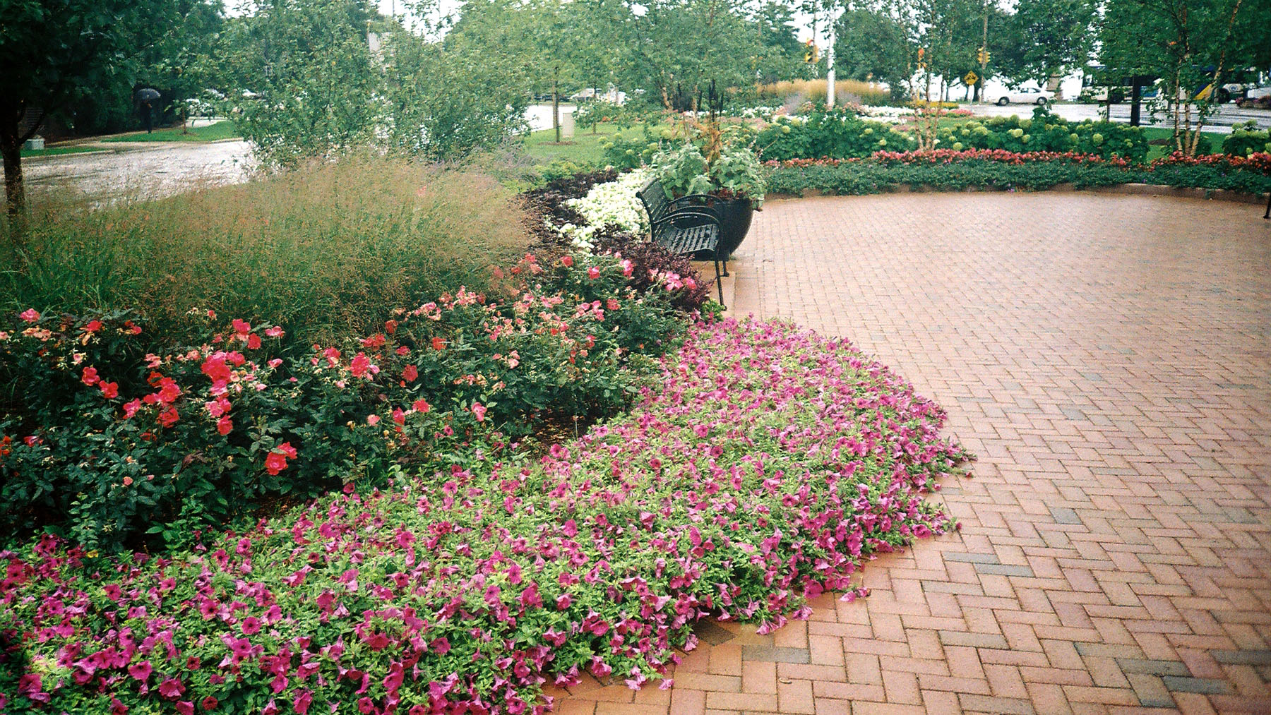 Kilbourn Tower Garden raSmith