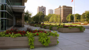 Kilbourn Tower Streetscape