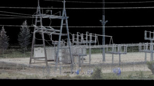 Somers Substation Perspective