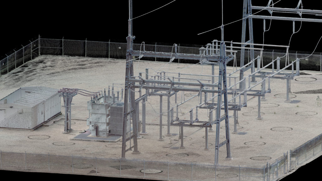 Somers Substation Perspective