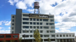 Coakley Brothers Building Exterior