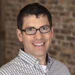 Brian Daley, marketing coordinator