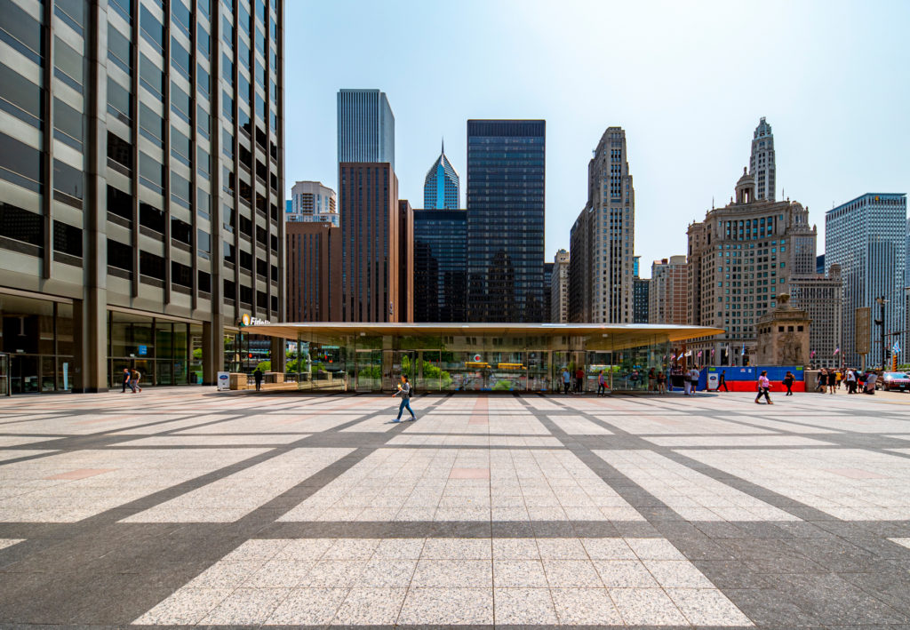 Apple Michigan Avenue - raSmith