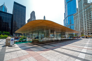 Apple Michigan Avenue Retail Store