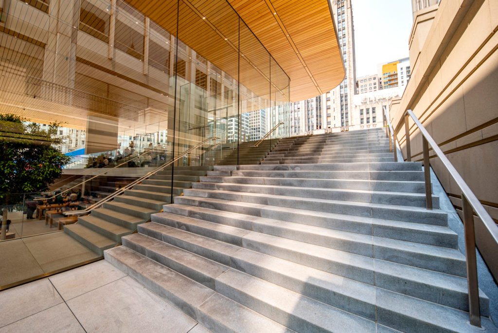 Apple Store Michigan Avenue, Apple Store Chicago Architects…