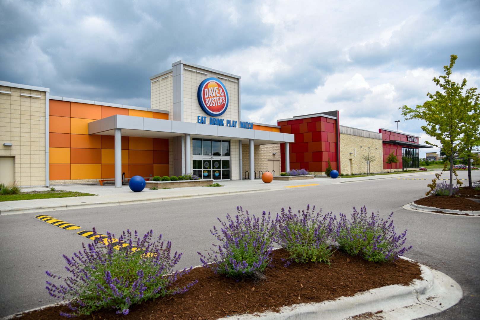 West Towne Mall, Madison, Wisconsin raSmith