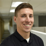 Seth Keller joins raSmith as a civil engineer.