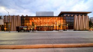 UW Madison Hamel Music Center Exterior2