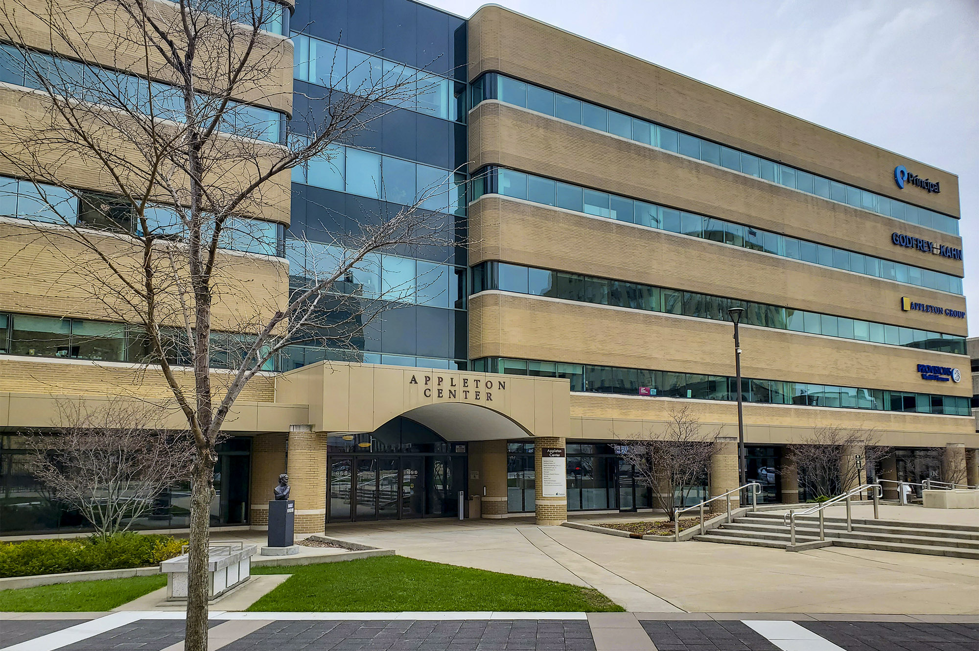 Appleton, WI Civil Engineering Firm Contact Us raSmith