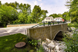 Clover Lane Bridge