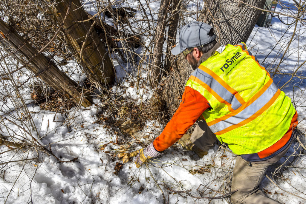 The Cornerstone of Land Surveying raSmith