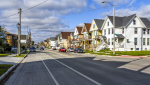 Greenfield Avenue, Milwaukee