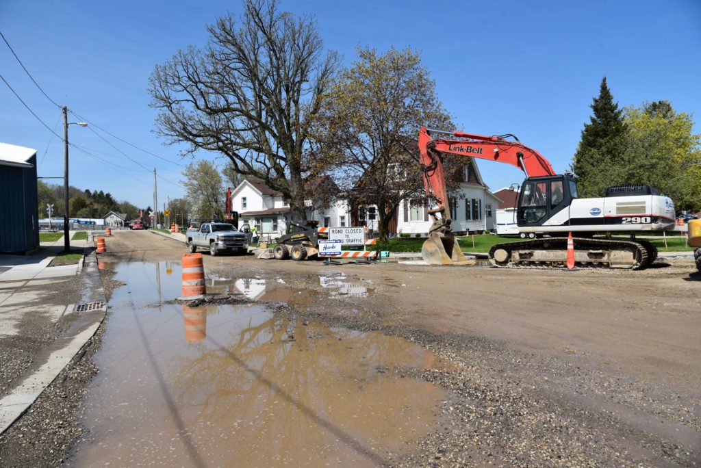 Hartford Road Reconstruction raSmith