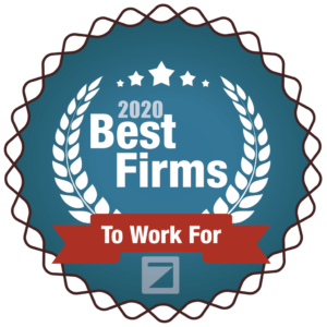 2020 Zweig Group Best Firms to Work For