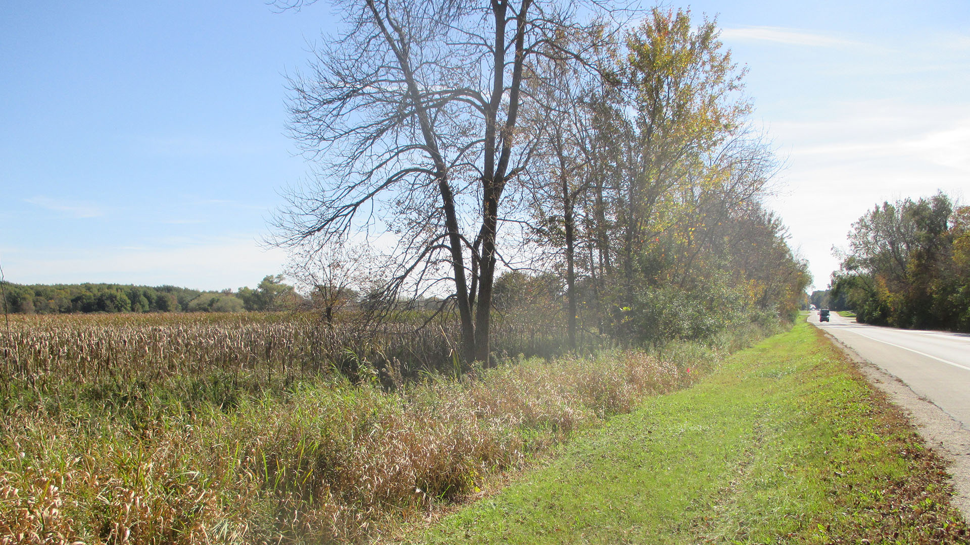 Calhoun Road Reconstruction raSmith