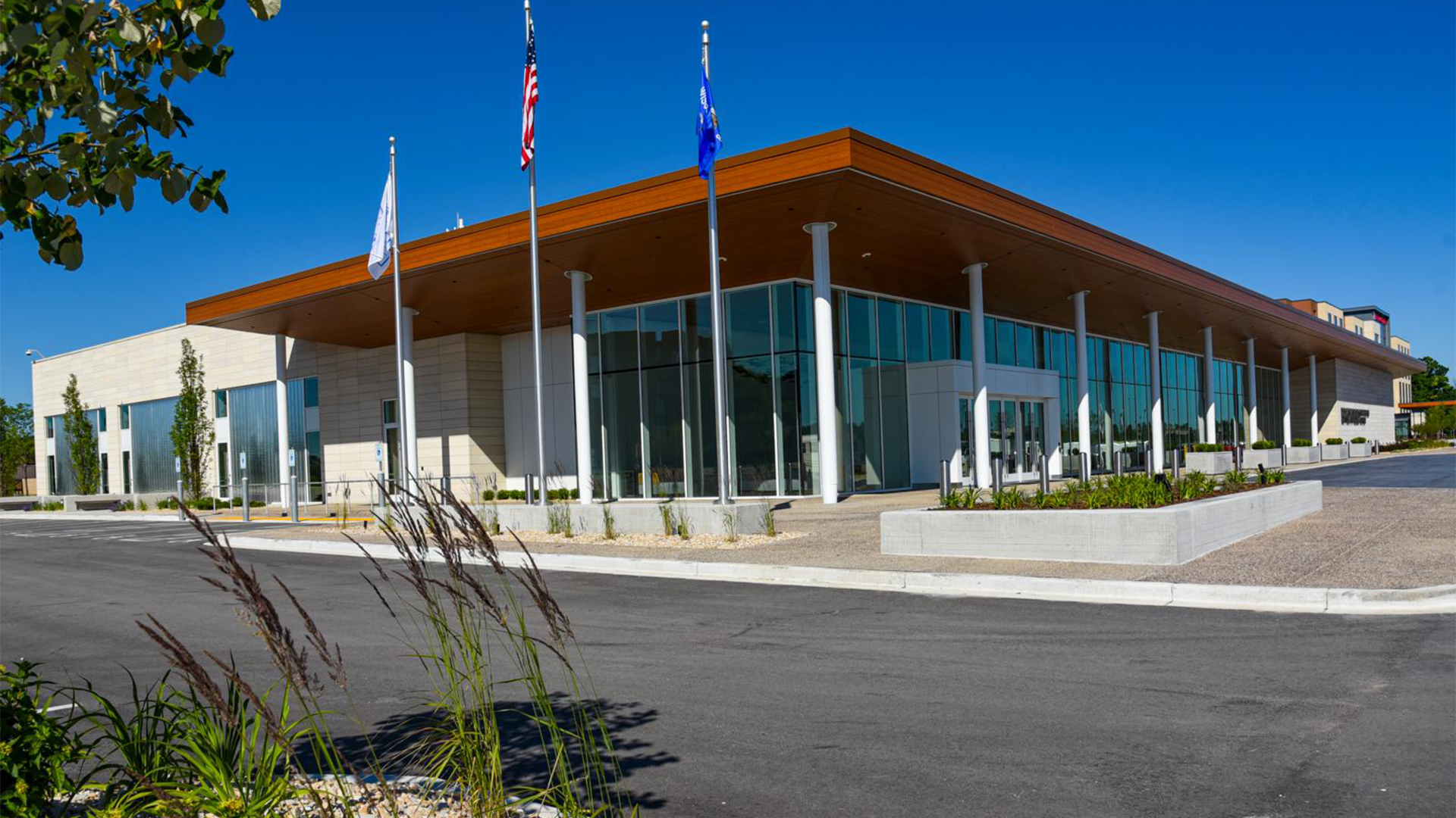 Brookfield Conference Center raSmith