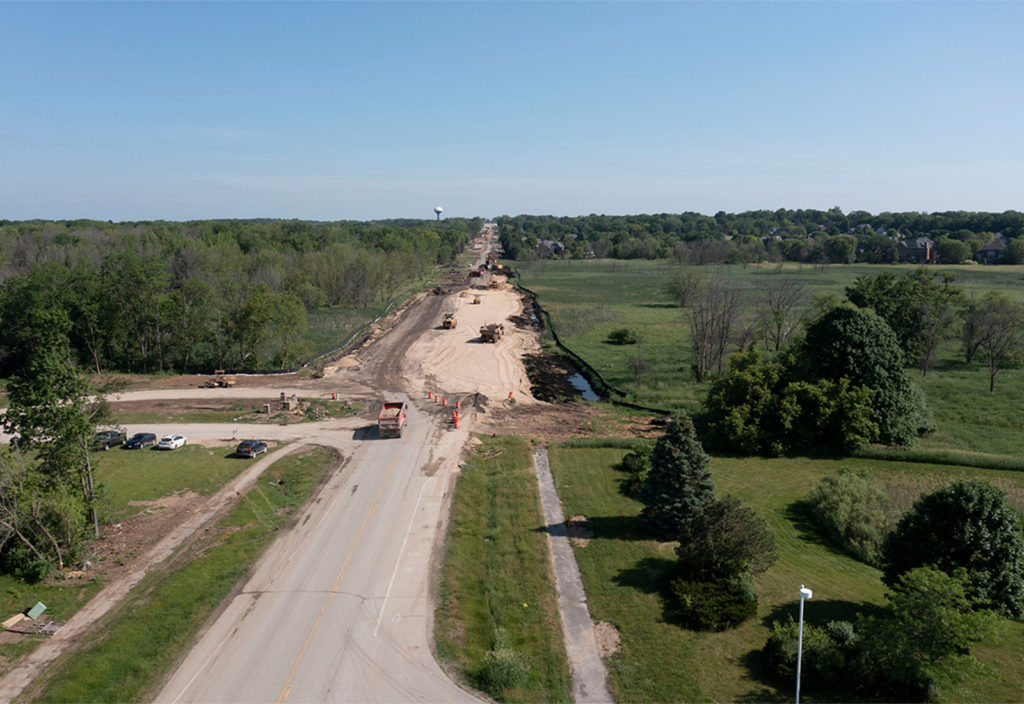 Calhoun Road North Avenue to Capitol Drive raSmith