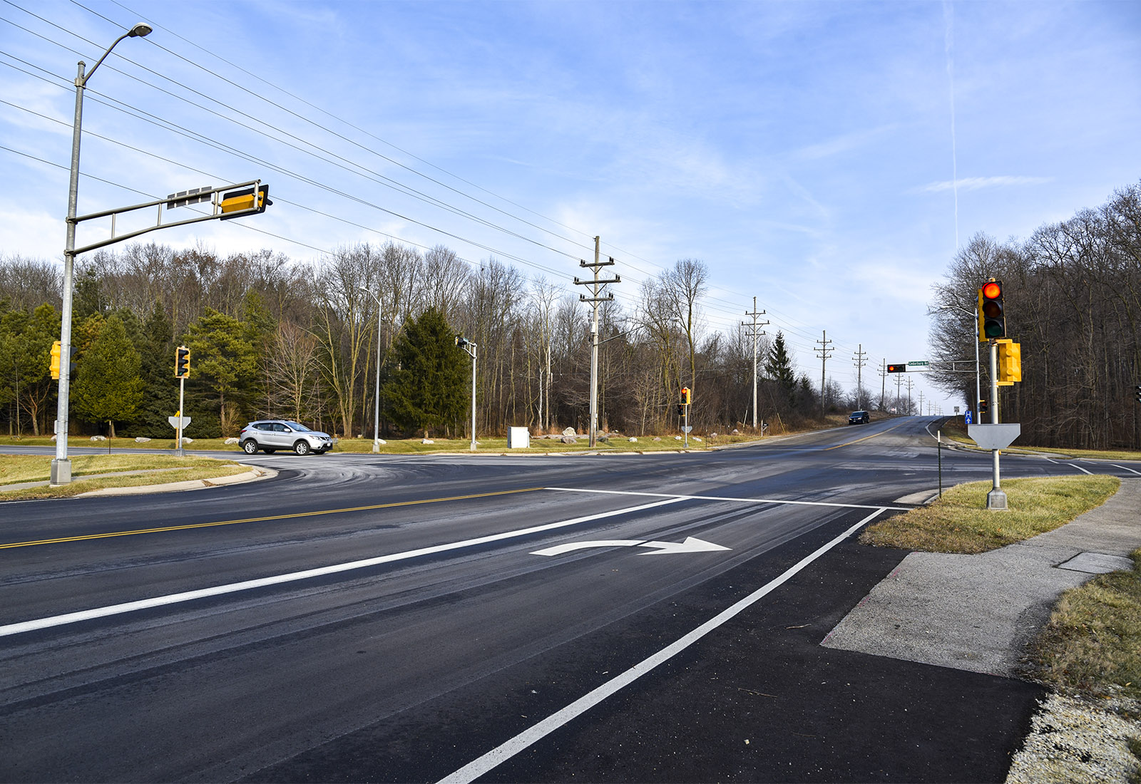 Benefit Cost Analysis (BCA) Evaluates Safety Benefits of Roadway