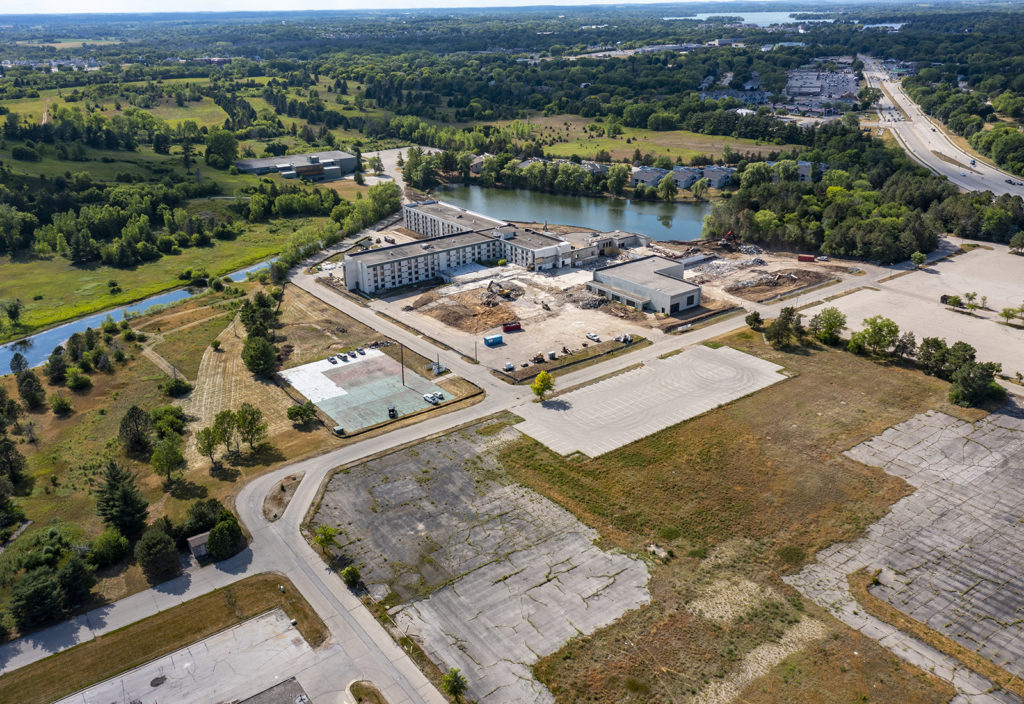 Olympia Fields raSmith