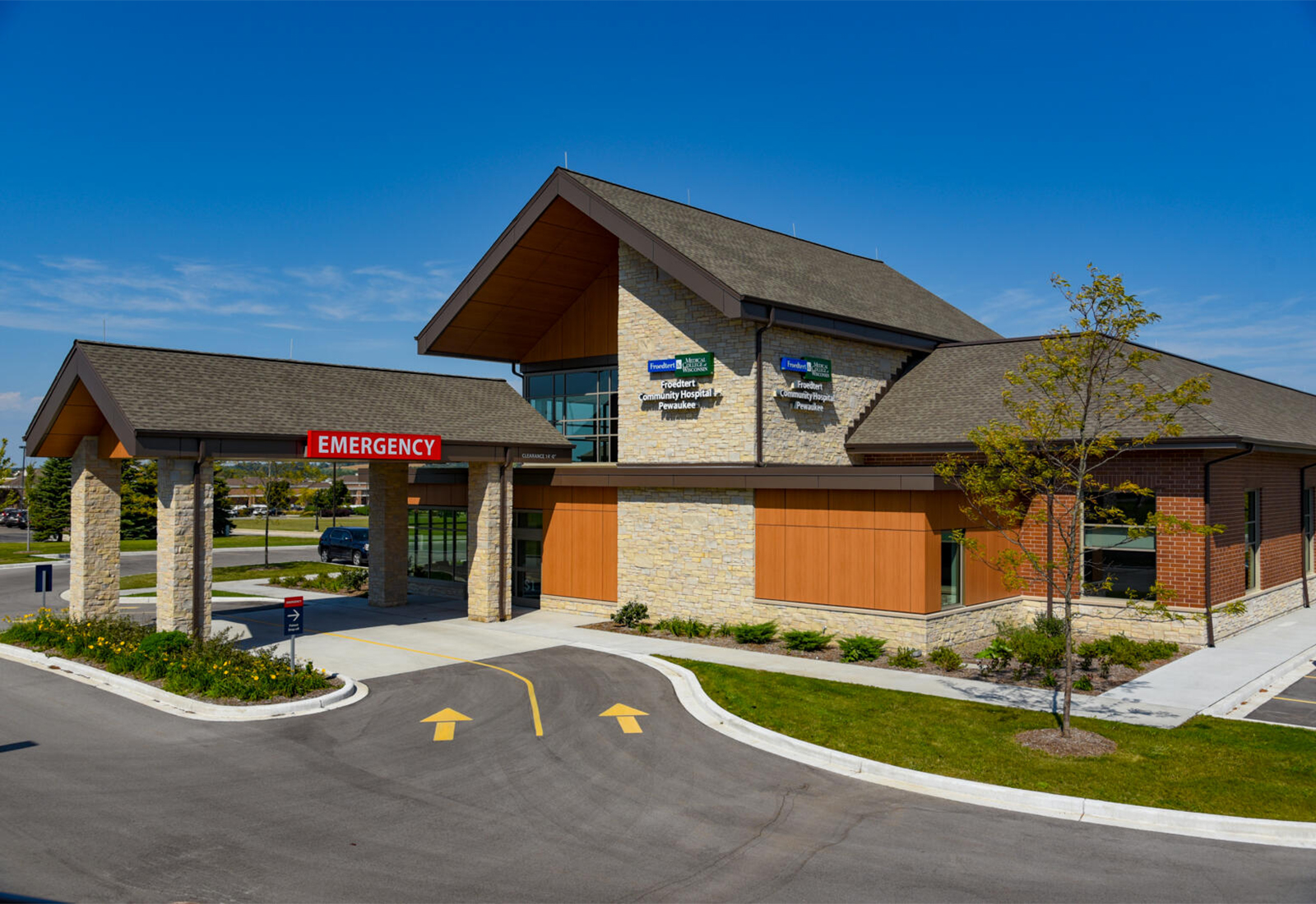 Froedtert Community Hospital Pewaukee