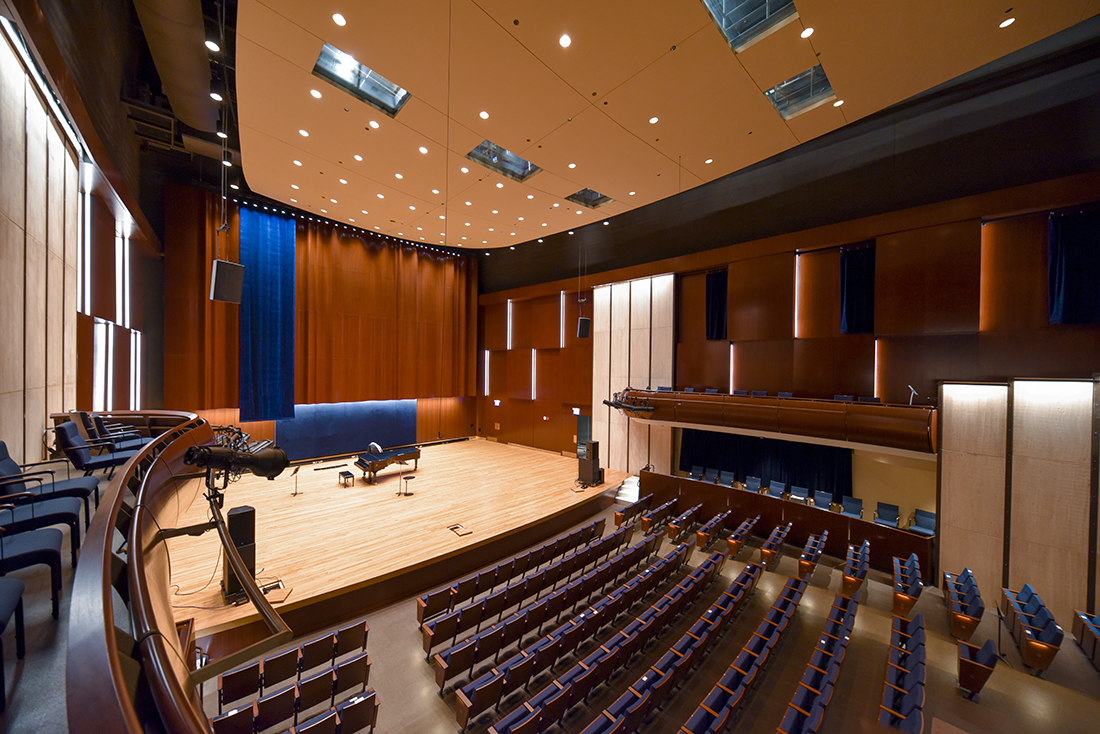DePaul University School of Music raSmith