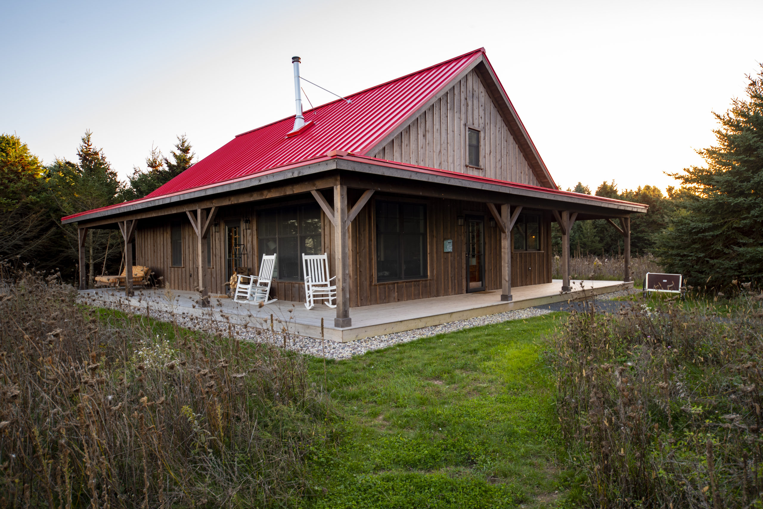 Kohler Pond and Lake Cabins raSmith