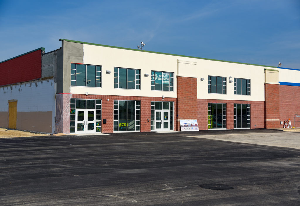 New Berlin Activity and Recreation Center raSmith