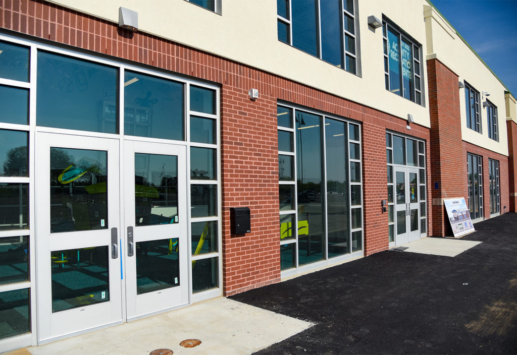 New Berlin Activity and Recreation Center raSmith