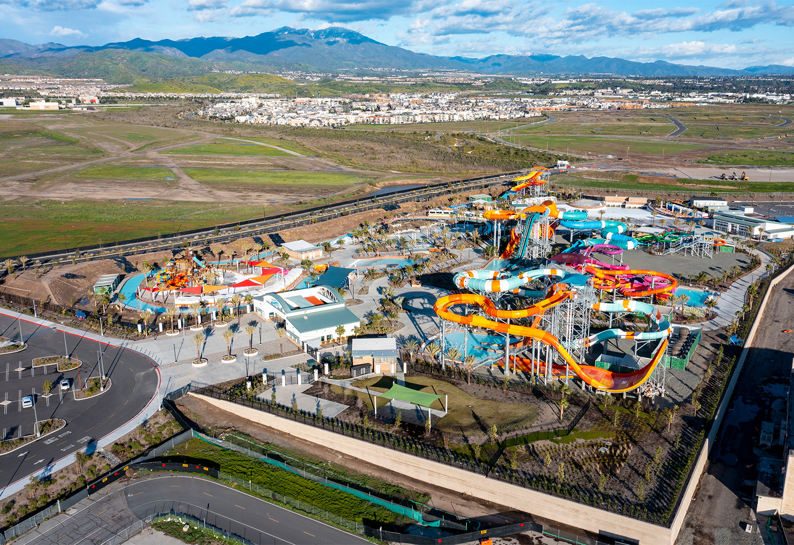 Wild Rivers Waterpark - raSmith