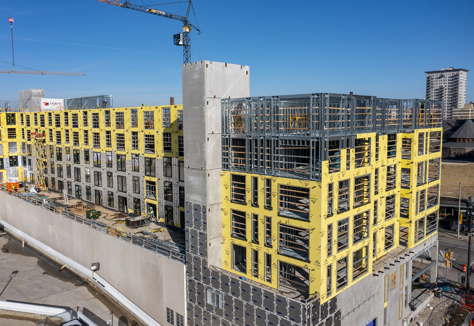 Nova Apartments raSmith