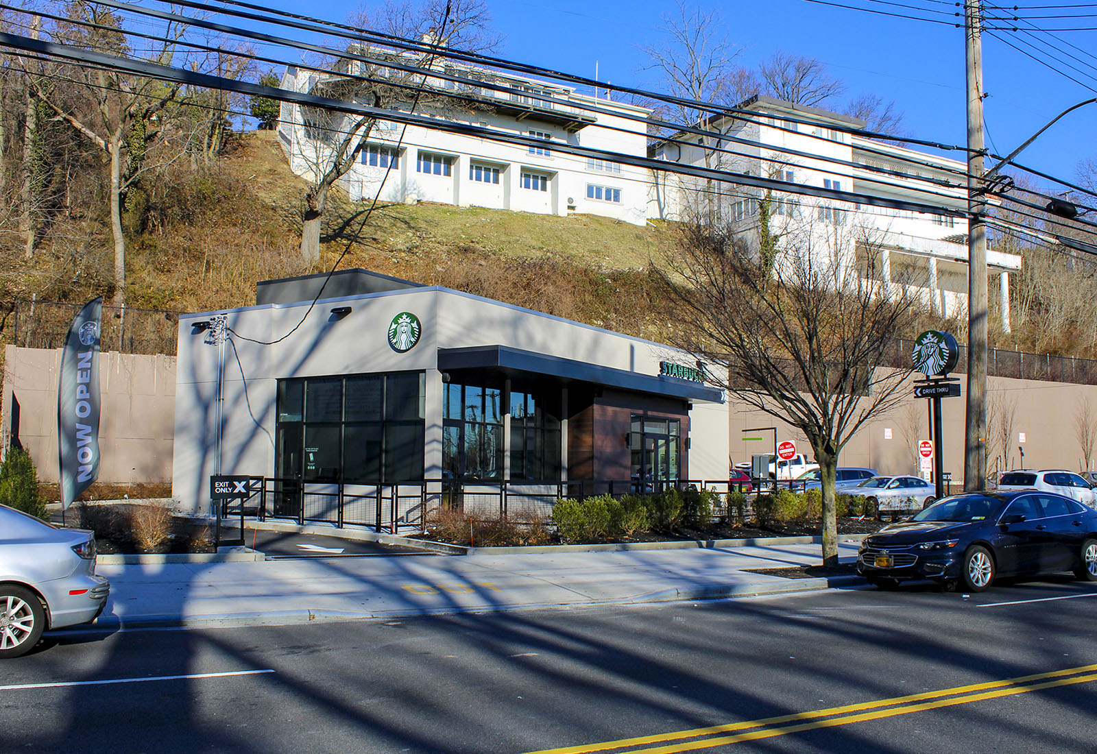 Starbucks (Staten Island) raSmith