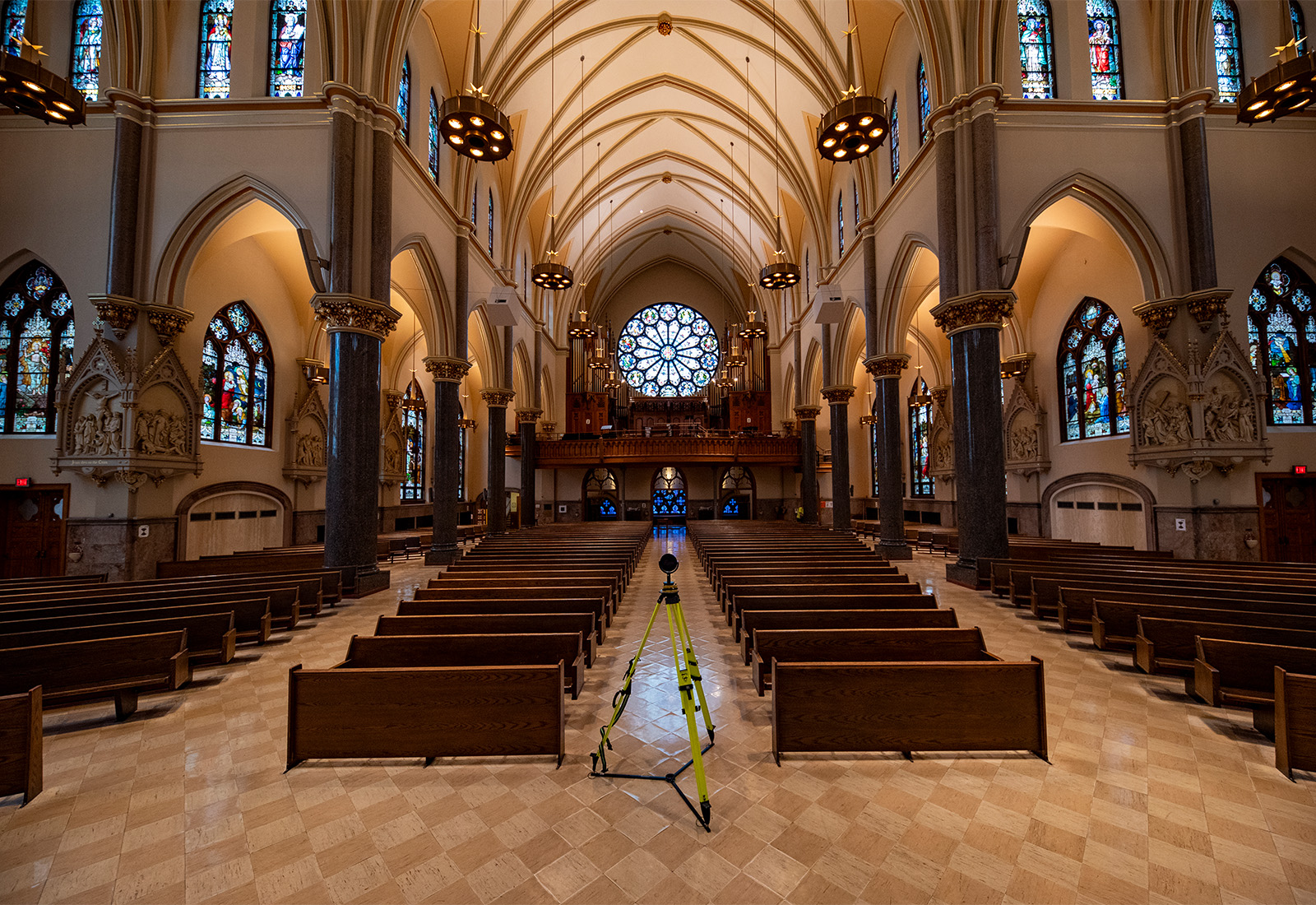 Church of the Gesu - raSmith