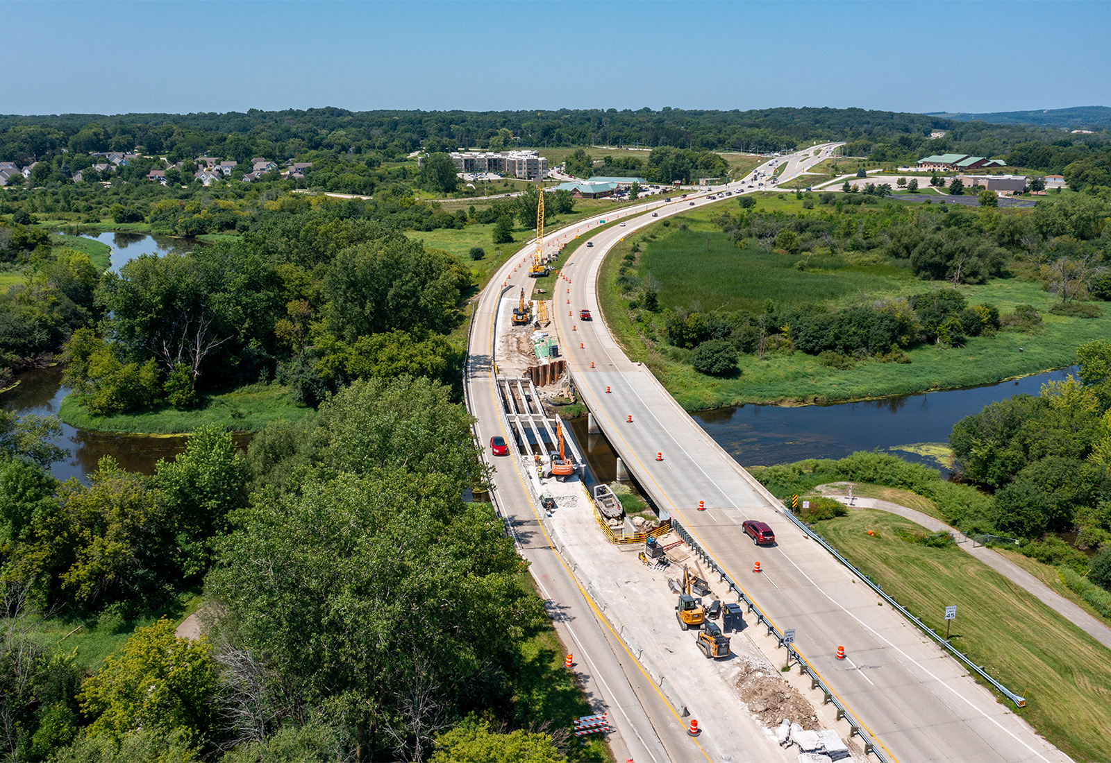 US 18/WIS 59 Bridge Rehabilitation - raSmith
