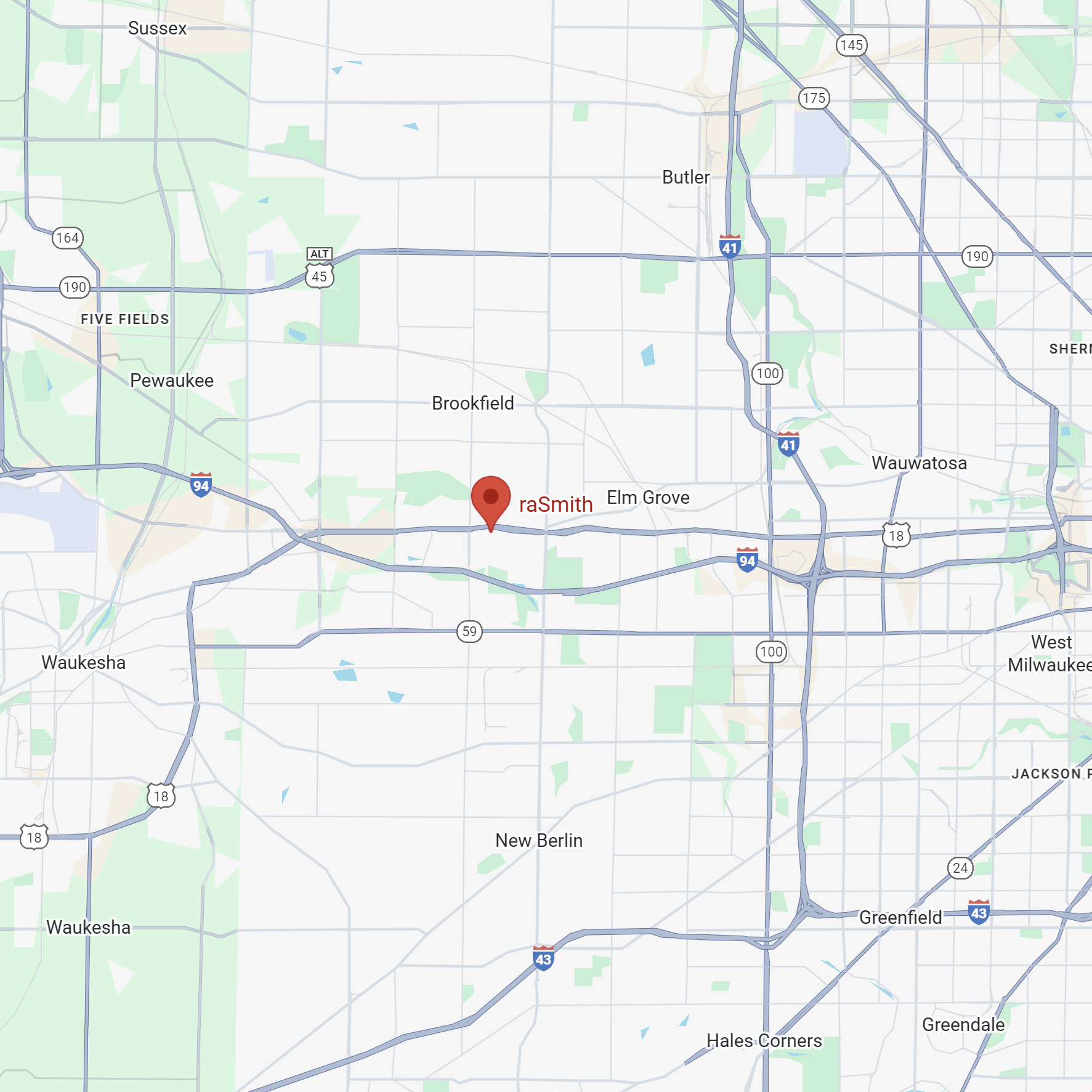 Brookfield_Office-Map