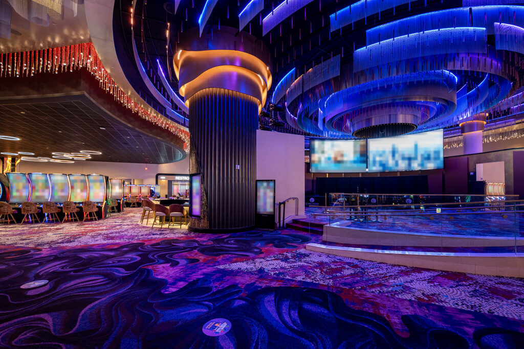 Wind Creek Chicago Southland Hotel & Casino - raSmith