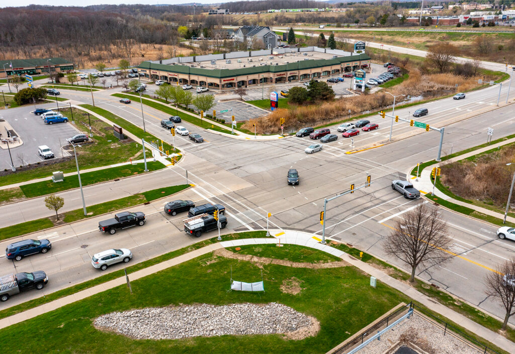 raSmith West Bend Intersection Improvements 1