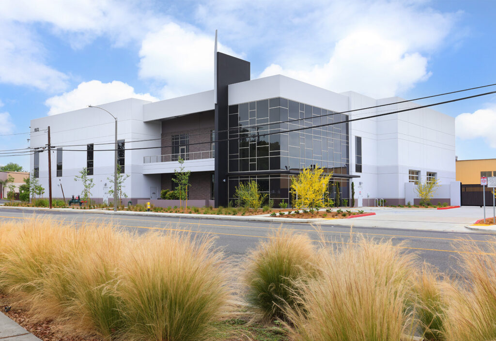 raSmith Baker Industrial Building Project 1