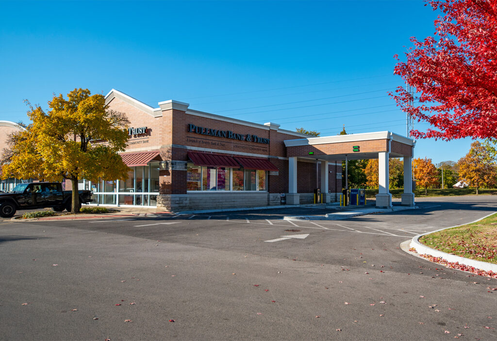 raSmith Pullman Bank & Trust Project 4