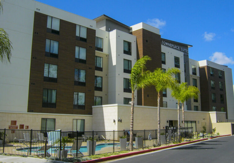TownePlace Suites Project 1