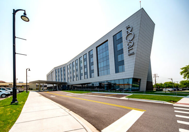 The Rose Hotel Chicago