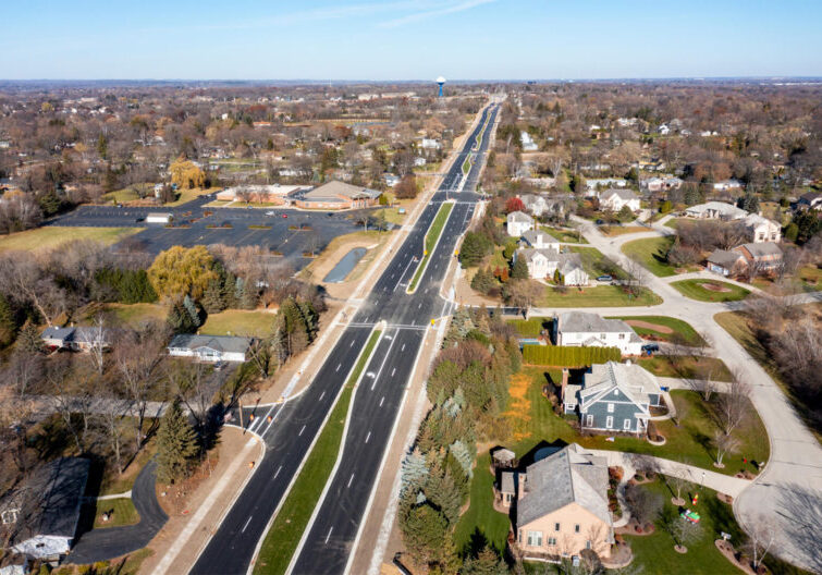 raSmith Calhoun Road Reconstruction Project_G